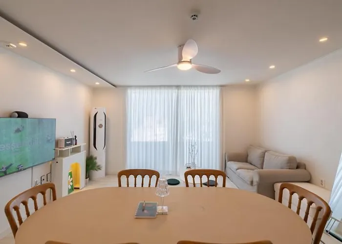 公寓式飯店 Yeoon *