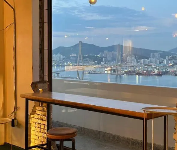 Yeoon 公寓式飯店 釜山