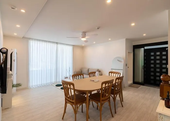 Yeoon 公寓式飯店