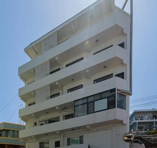 Yeoon 公寓式飯店 釜山